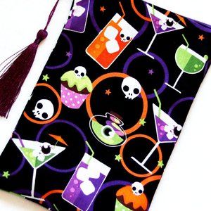 Halloween Zipper Bag